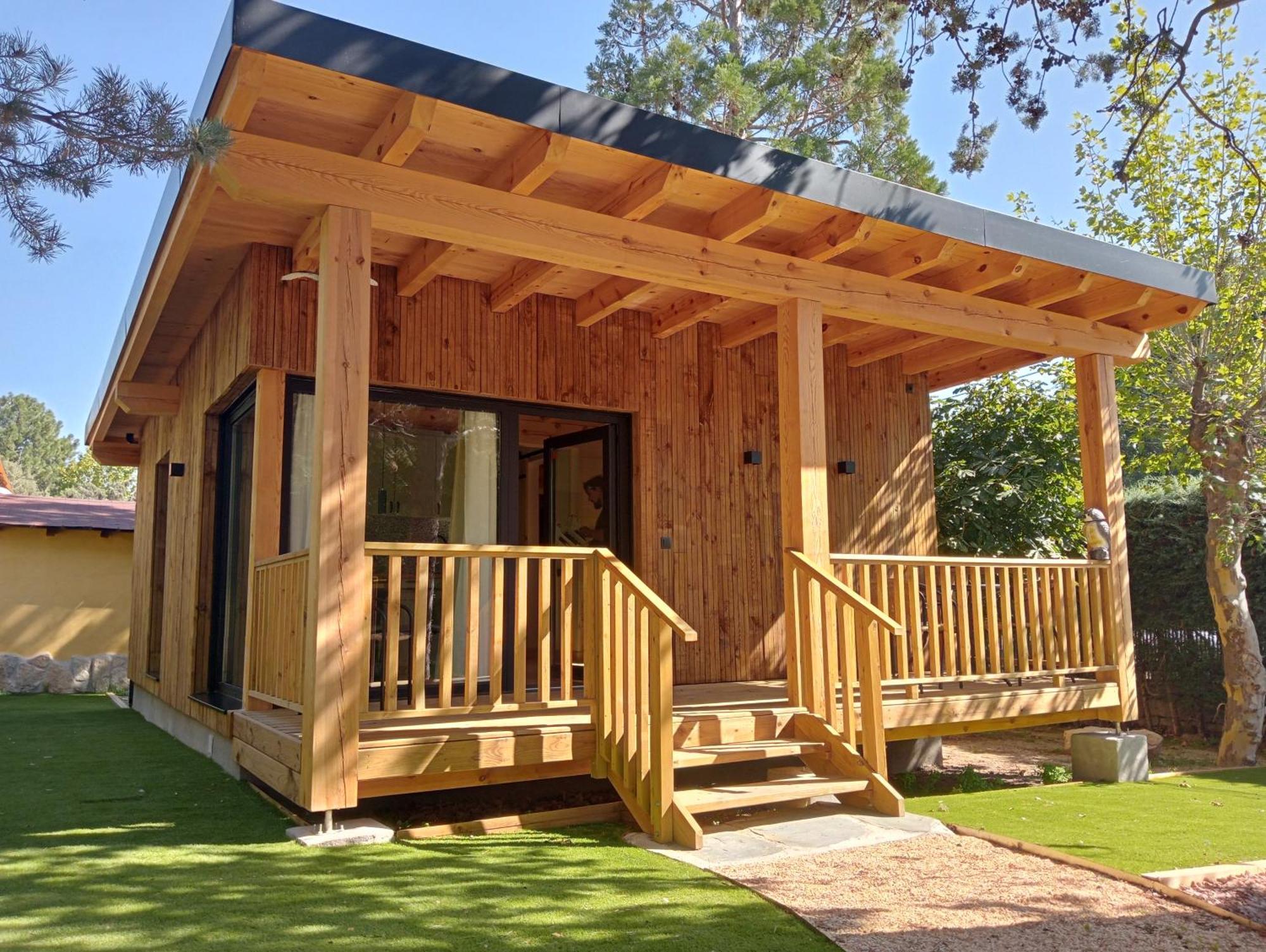 Casa con 1 dormitorio